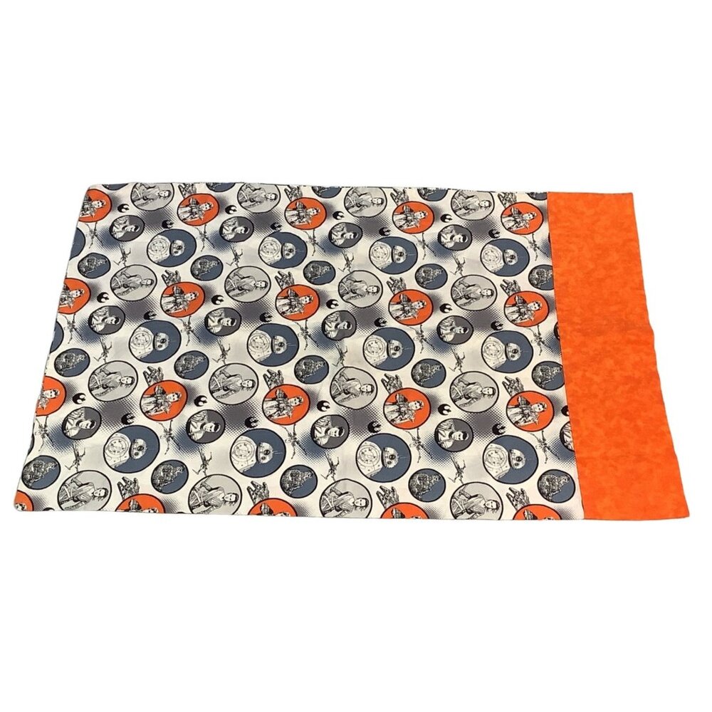 Star Wars The Force Awakens Pillowcase Pillow Case Standard Characters